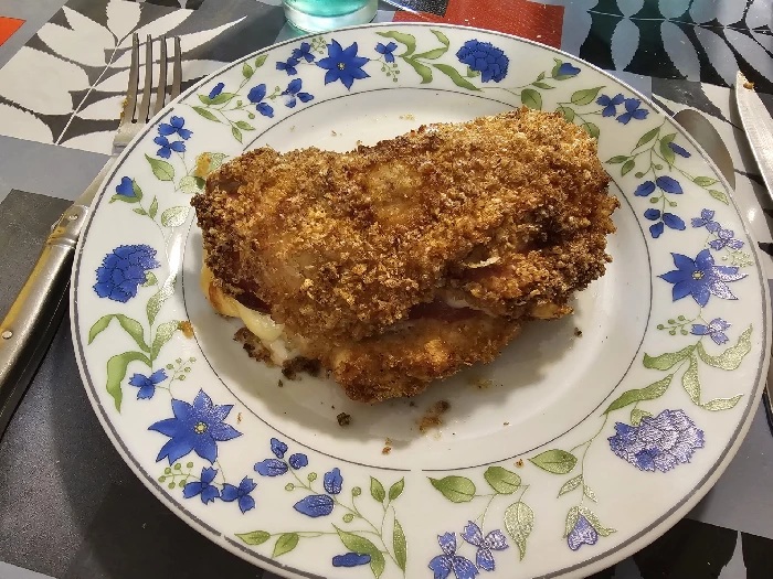 cordon bleu